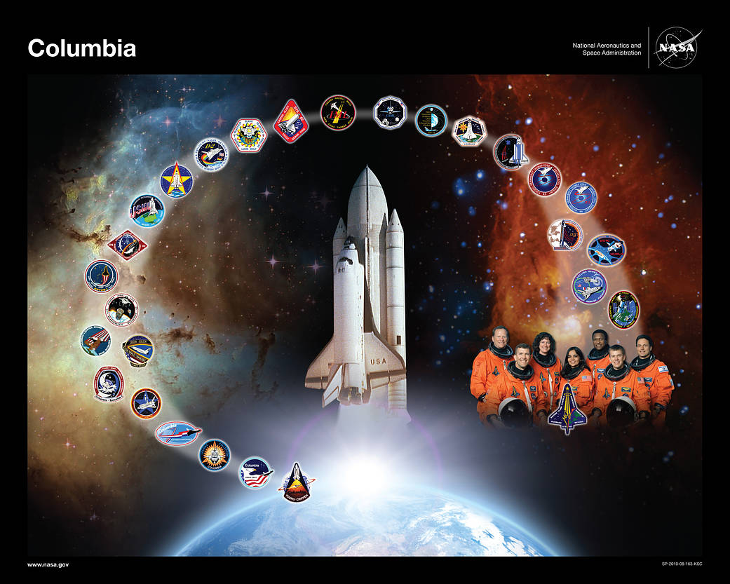 Columbia Tribute