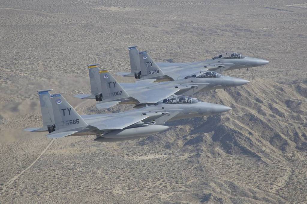 F-15D