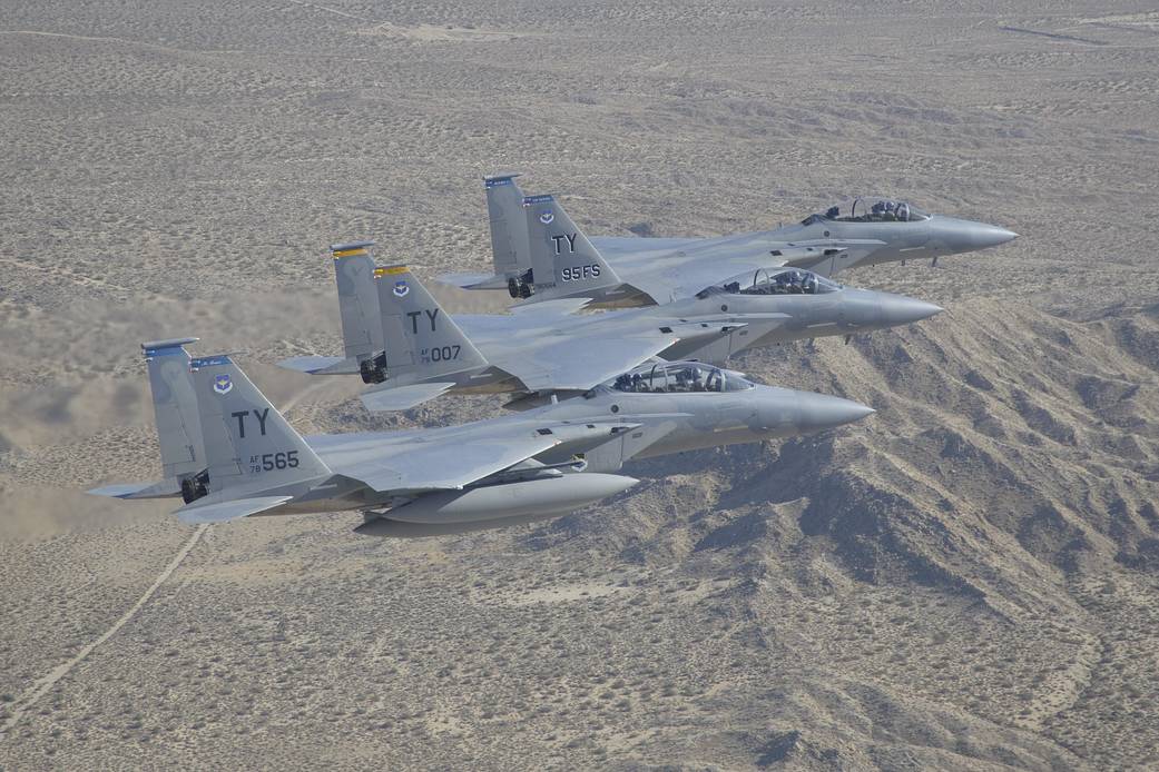 F-15D