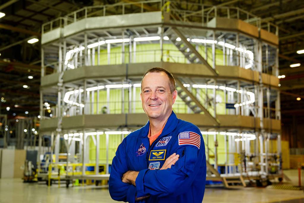 We Are NASA: Portrait of Ricky Arnold