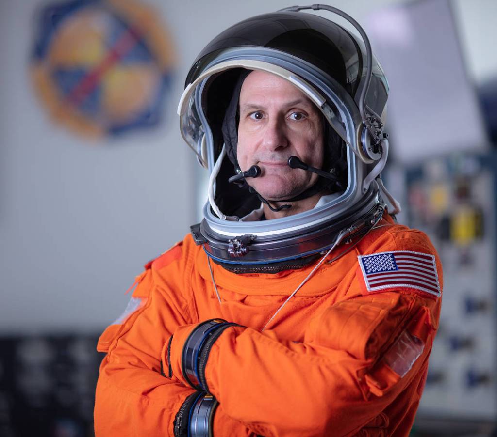 We Are NASA: Portrait of Astronaut Don Pettit