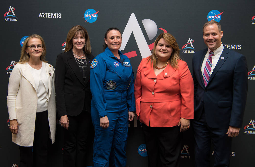 Women's Caucus Artemis