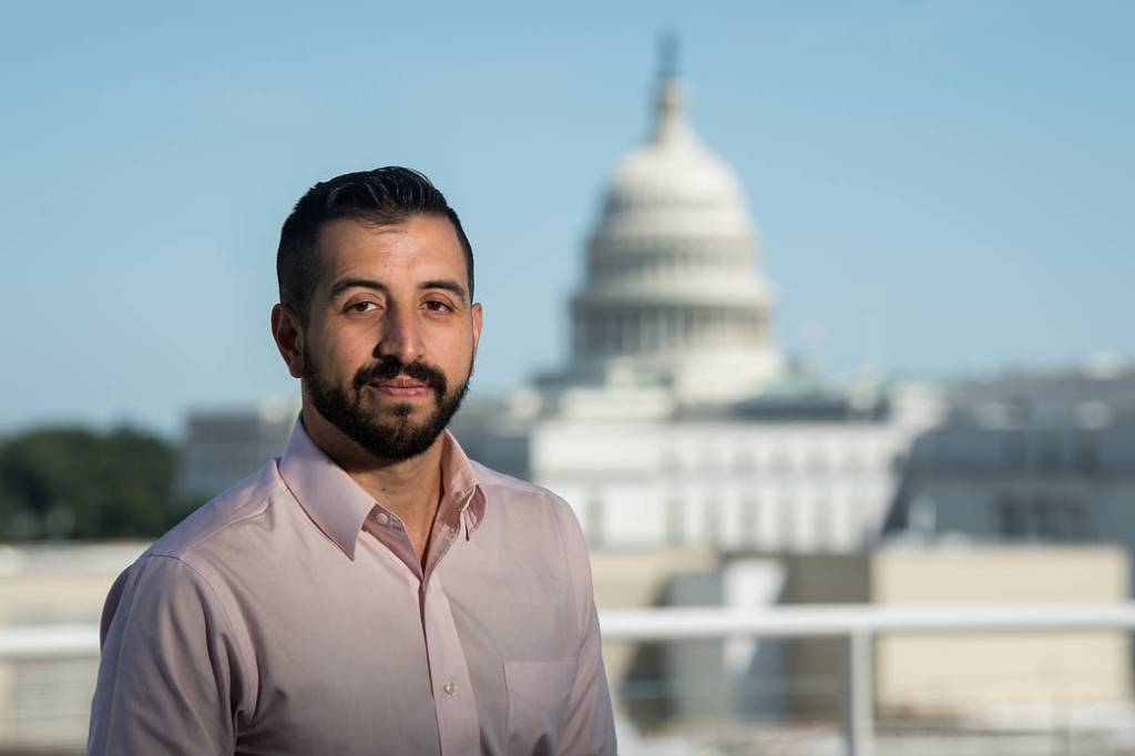 Andres Almeida, NASA Digital Strategist