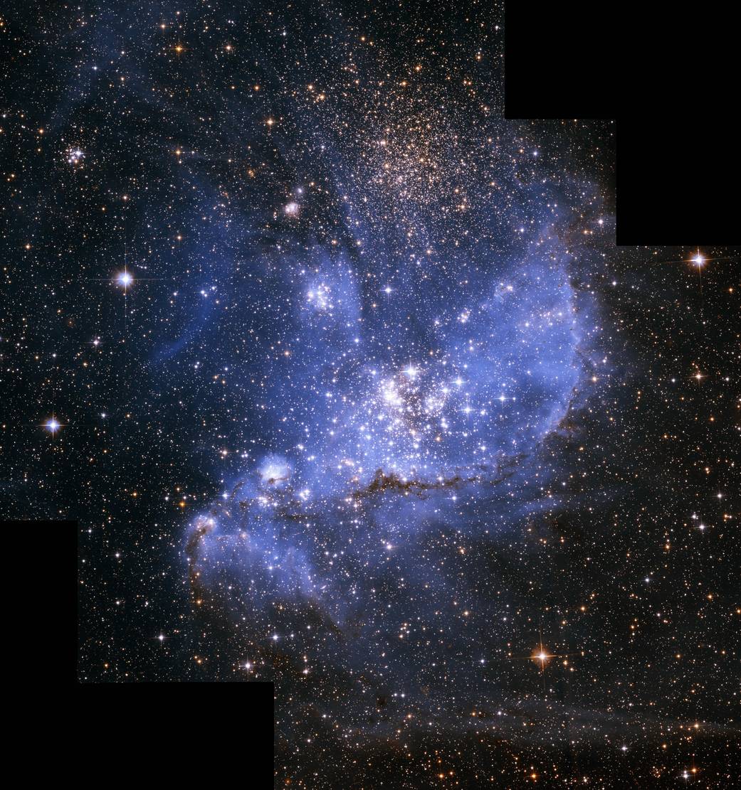 Where Stars Are Born