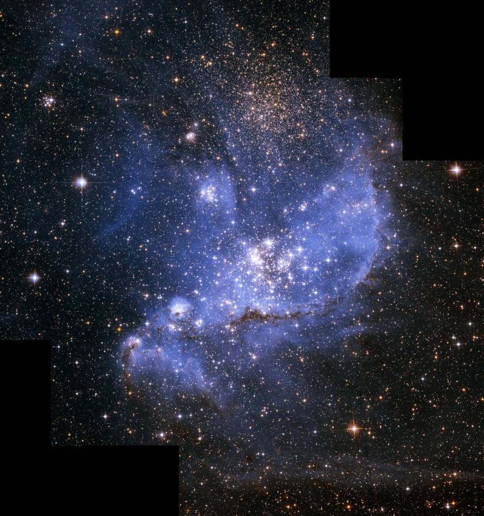 Where Stars Are Born