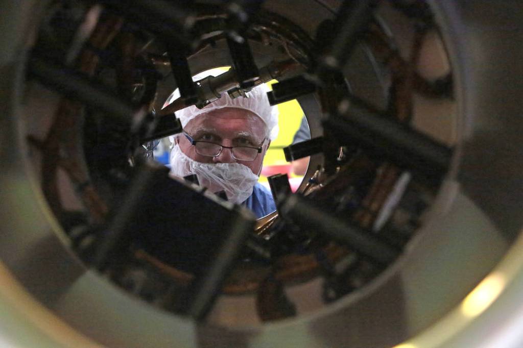 An Inside View of the CYGNSS Deployment Module