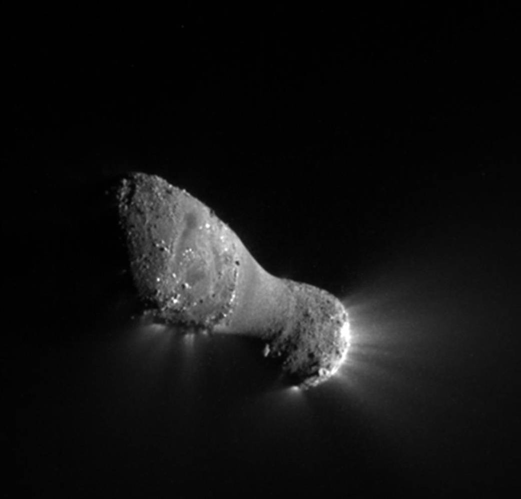 Introducing Comet Hartley 2