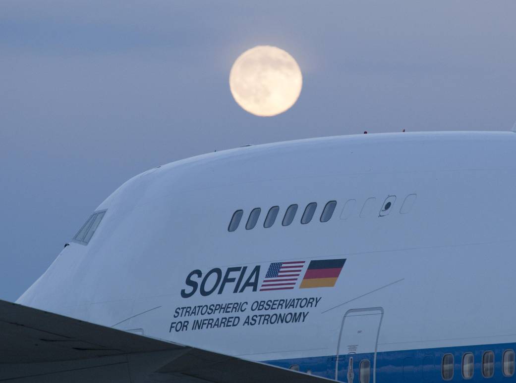 SOFIA