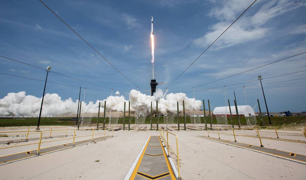 Demo-2 Launch: Setting Forth on a Historic Journey