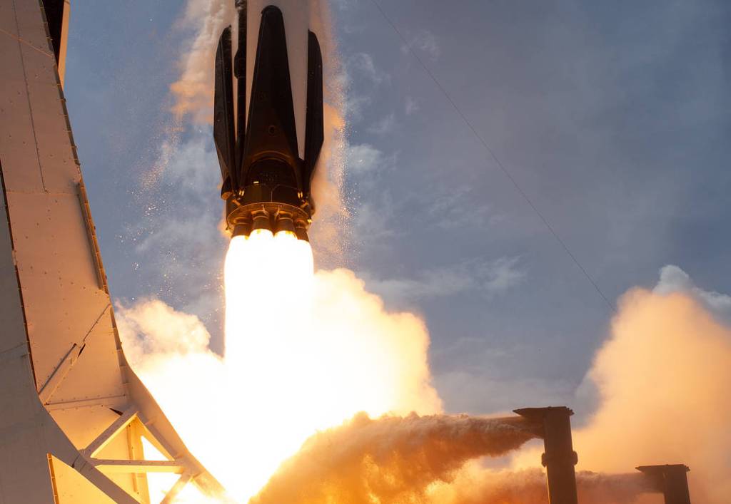 Demo-2 launch