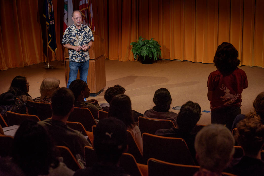 W. Bruce Barnerdt - InSight: Journey to the Center of Mars