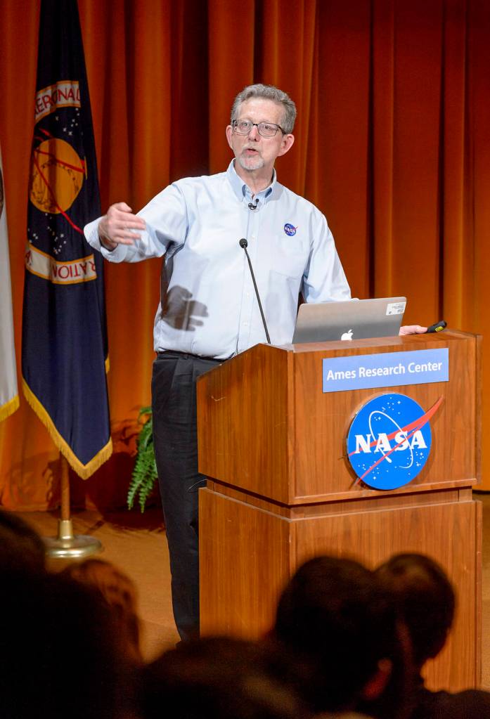 James Green – The Future of Lunar Exploration: The Artemis Program