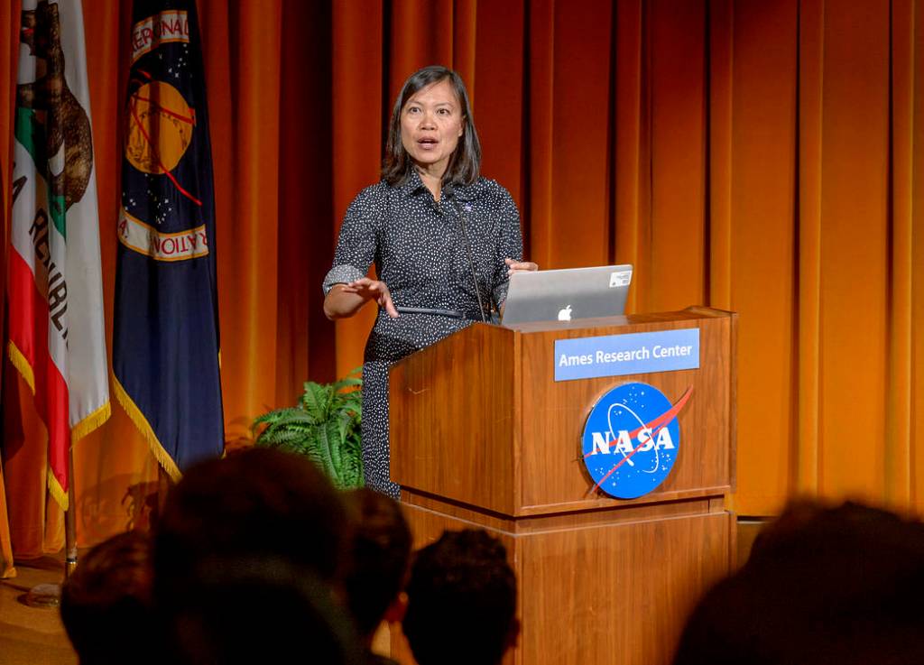 Darlene Lim - Designing and Developing Mission Elements for Human Scientific Exploration of the Moon, Deep Space and Mars
