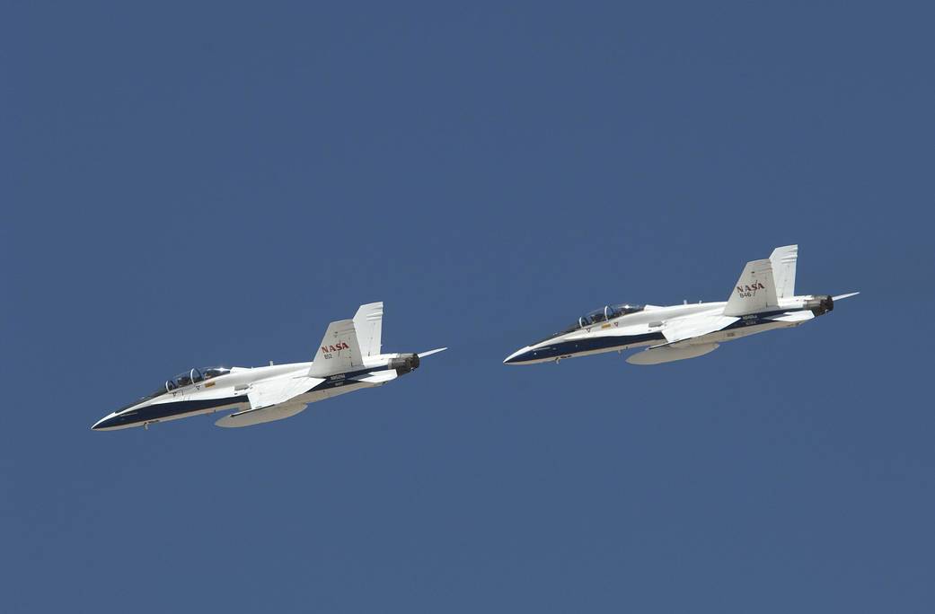 F/A-18 Mission Support 