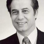 Portrait of Jerry Hlass