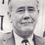Portrait of Jackson M. Balch