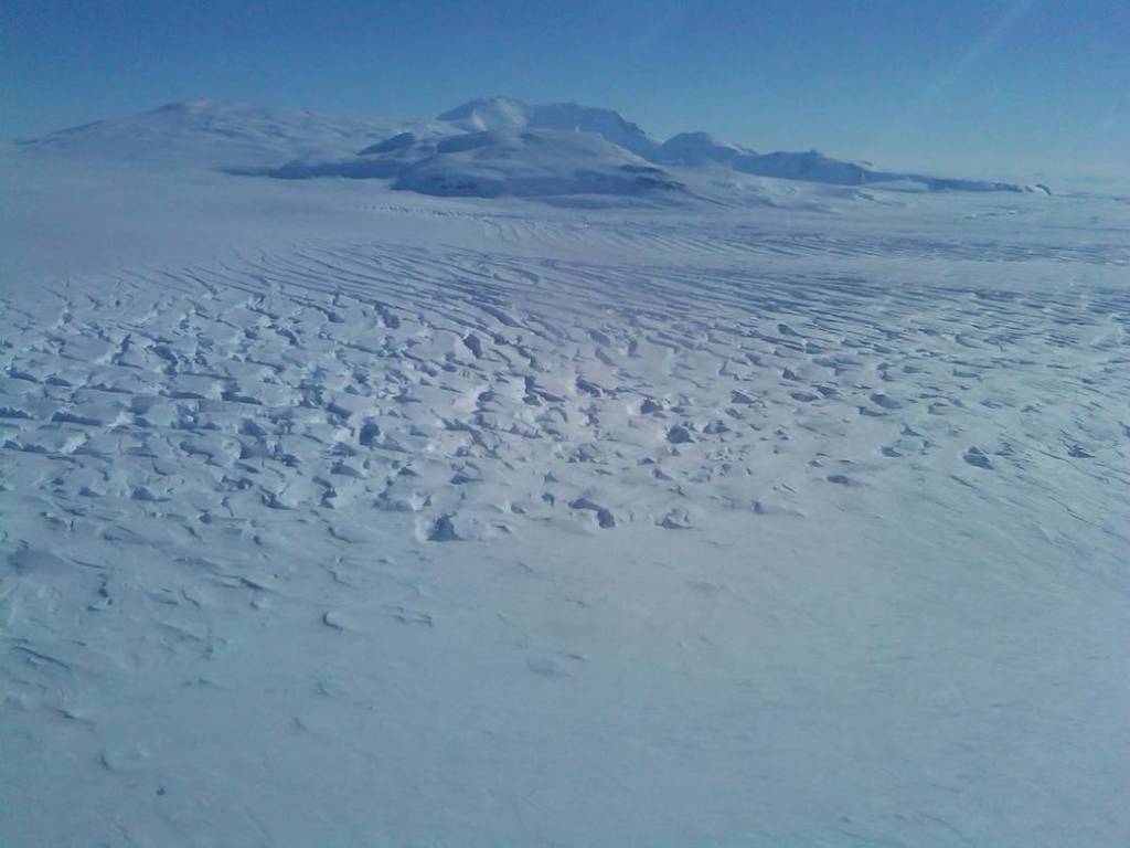 Mt. Murphy: Operation IceBridge Fall 2010 Campaign