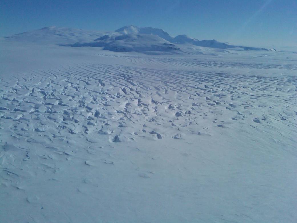 Mt. Murphy: Operation IceBridge Fall 2010 Campaign