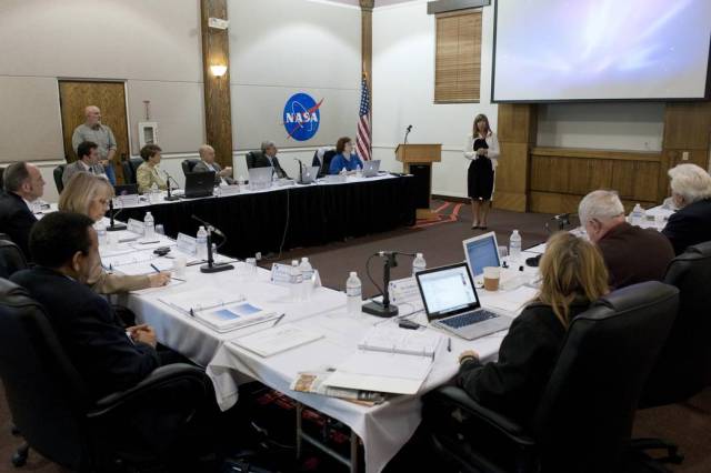 NASA Advisory Council