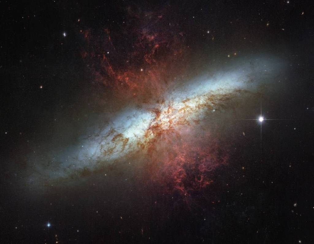Where Stars Are Born