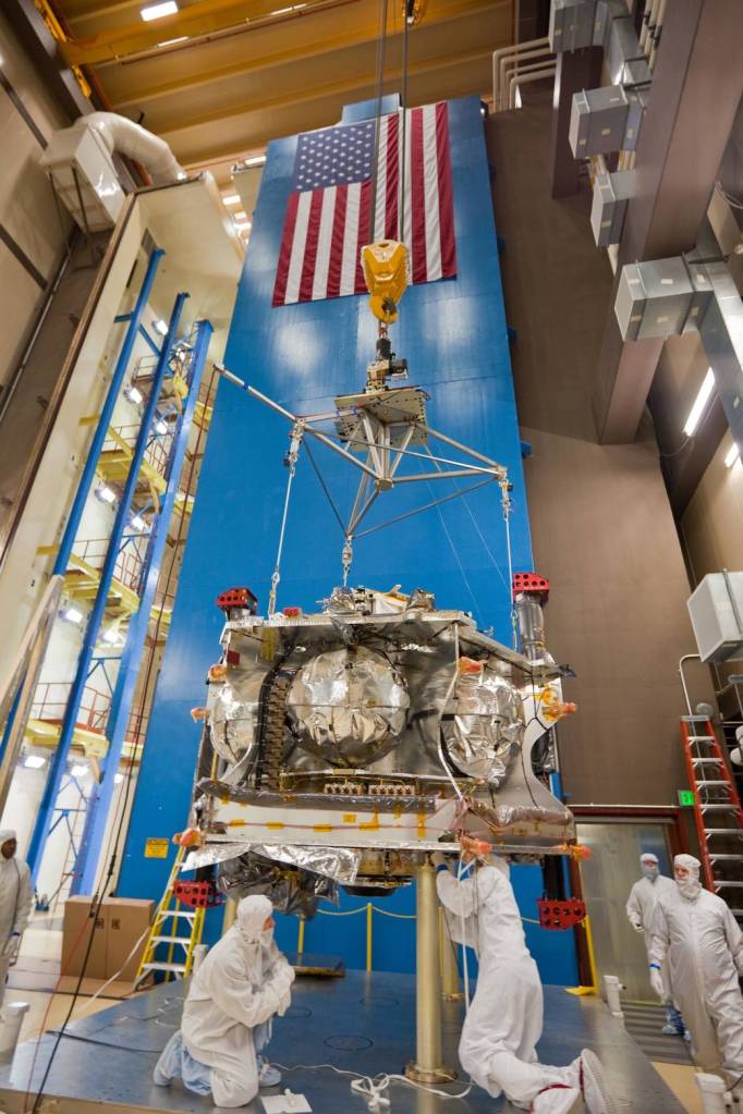 Preparing Juno for Acoustical Testing