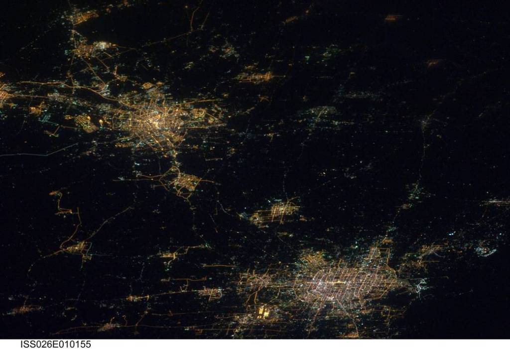 City Lights