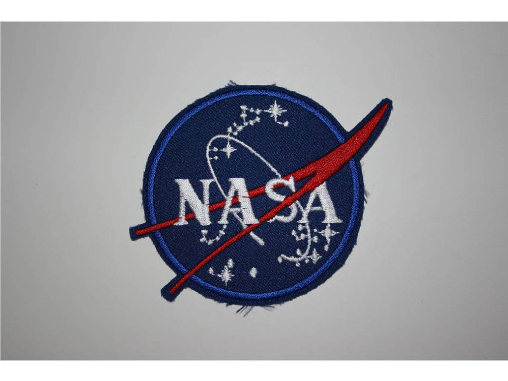 Patch: NASA Meatball