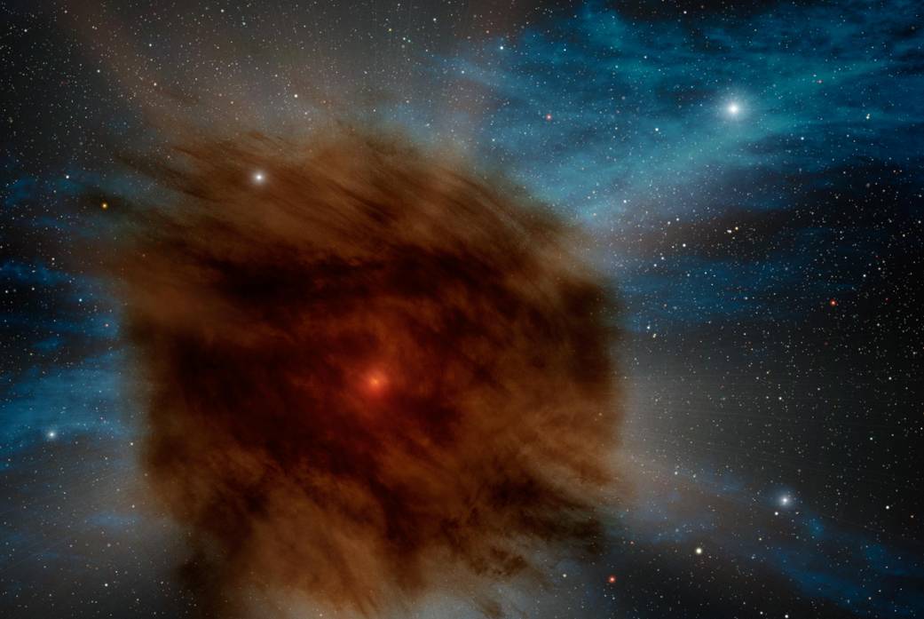 Going Supernova