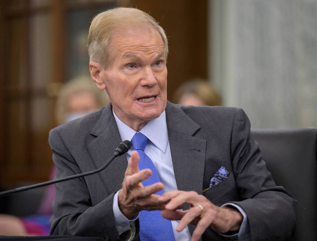 Confirmation Hearing for Bill Nelson, Nominee for NASA Administrator