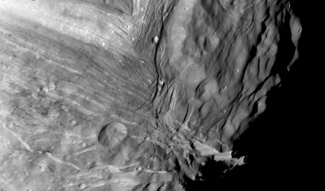 Uranus' Innermost Satellite Miranda