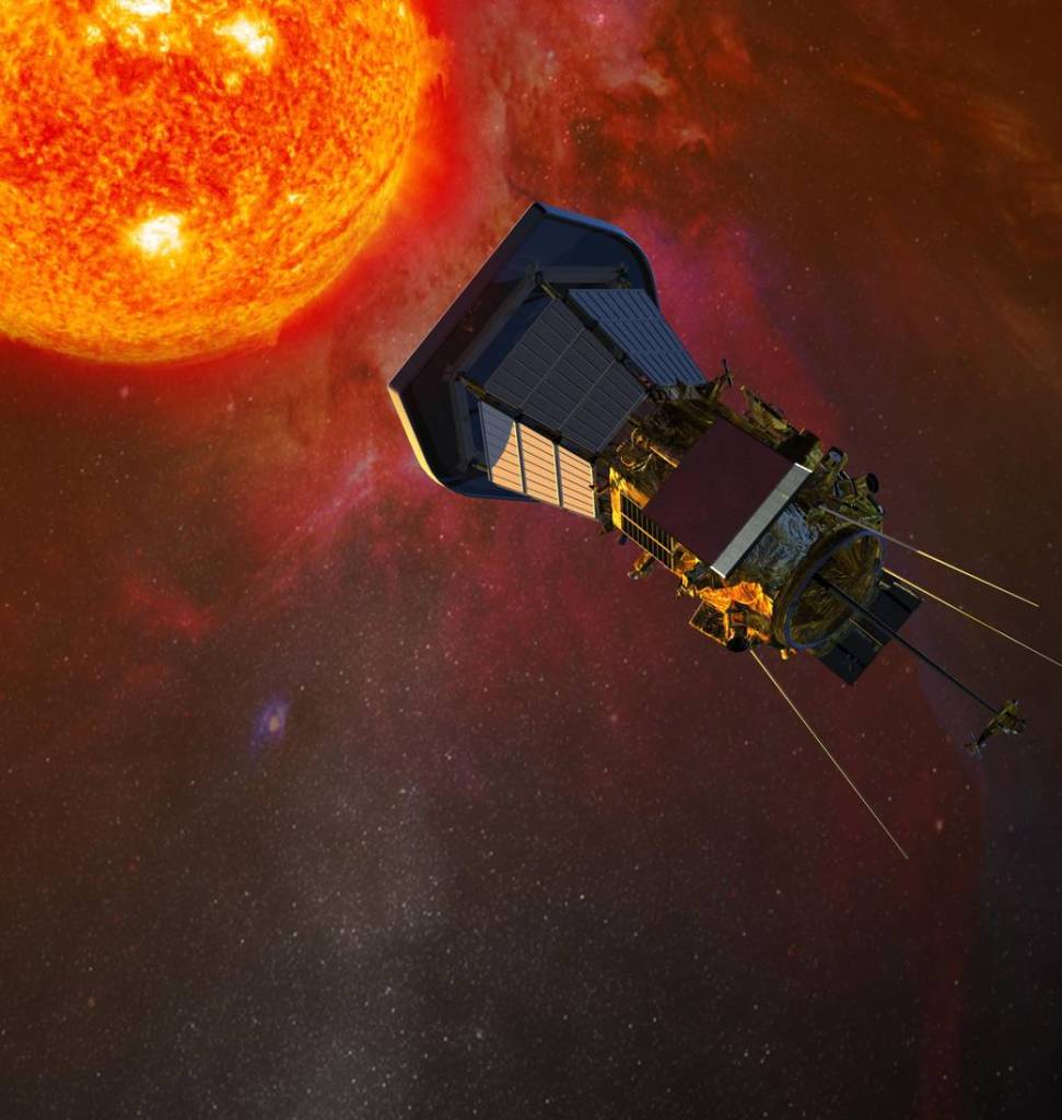 SPP Spacecraft