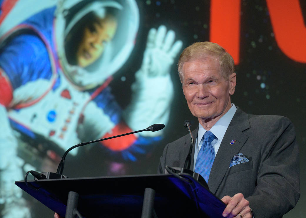 NASA Administrator Bill Nelson