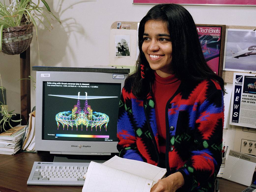 Kalpana Chawla