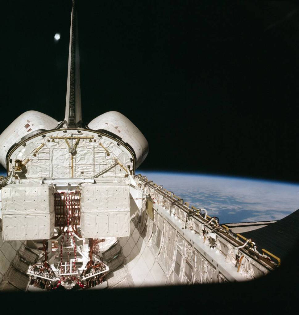 First Voyage of Shuttle Columbia