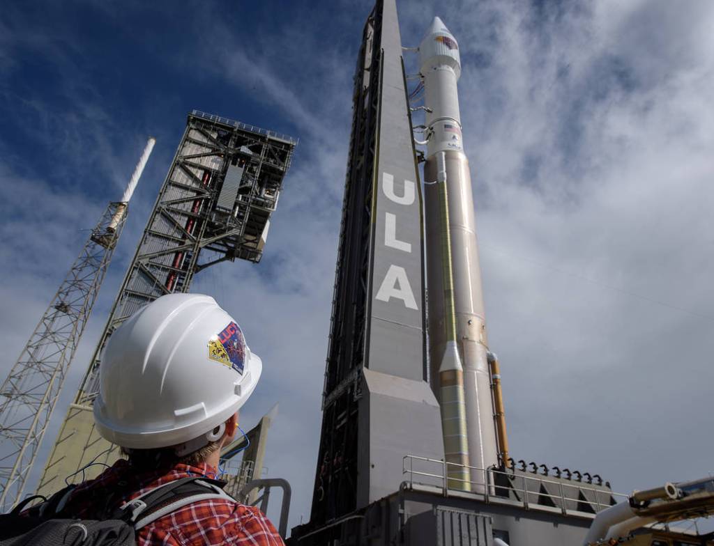 Lucy Mission Set to Launch to Study Trojan Asteroids