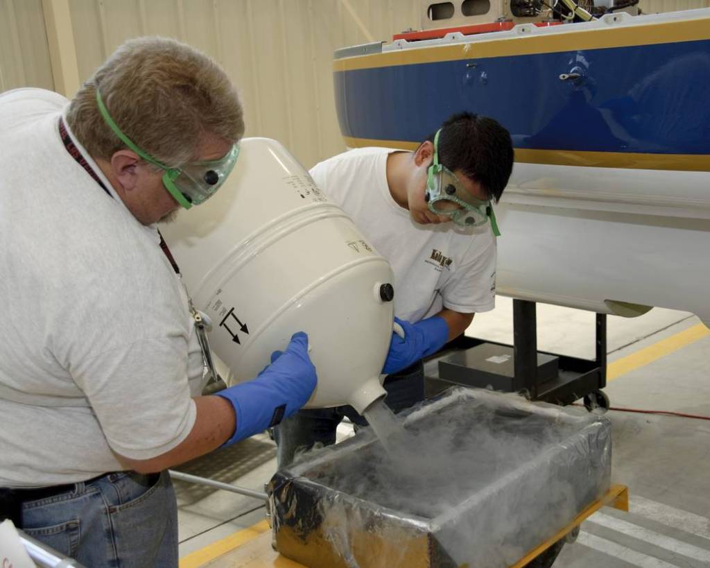 HAMSR High-Altitude Atmospheric Research Remote-Sensing Instrument Support