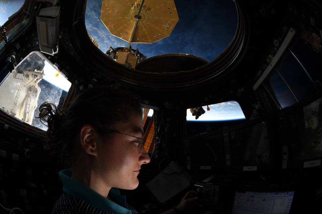 Astronaut Christina Koch Poised to Make History Again