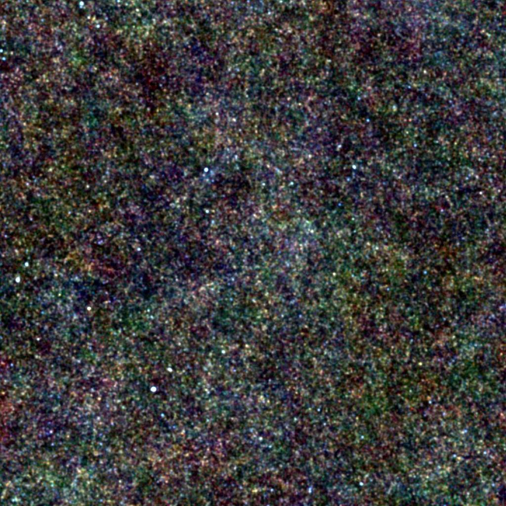 Herschel’s View of ‘Lockman Hole’