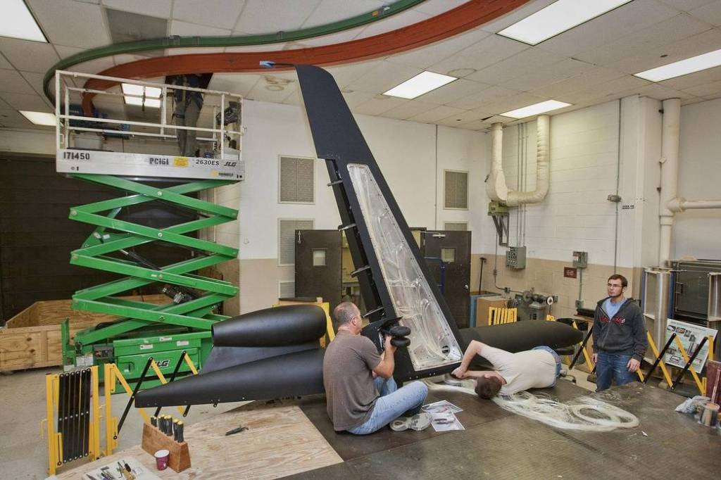 Aeronautics’ Next Top Model