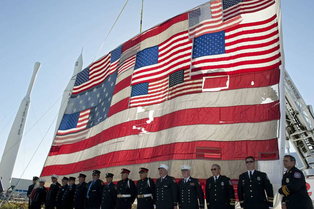 Remembering Sept. 11