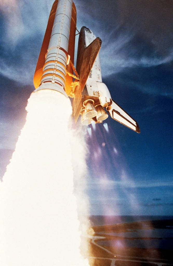 Spacelab Launch