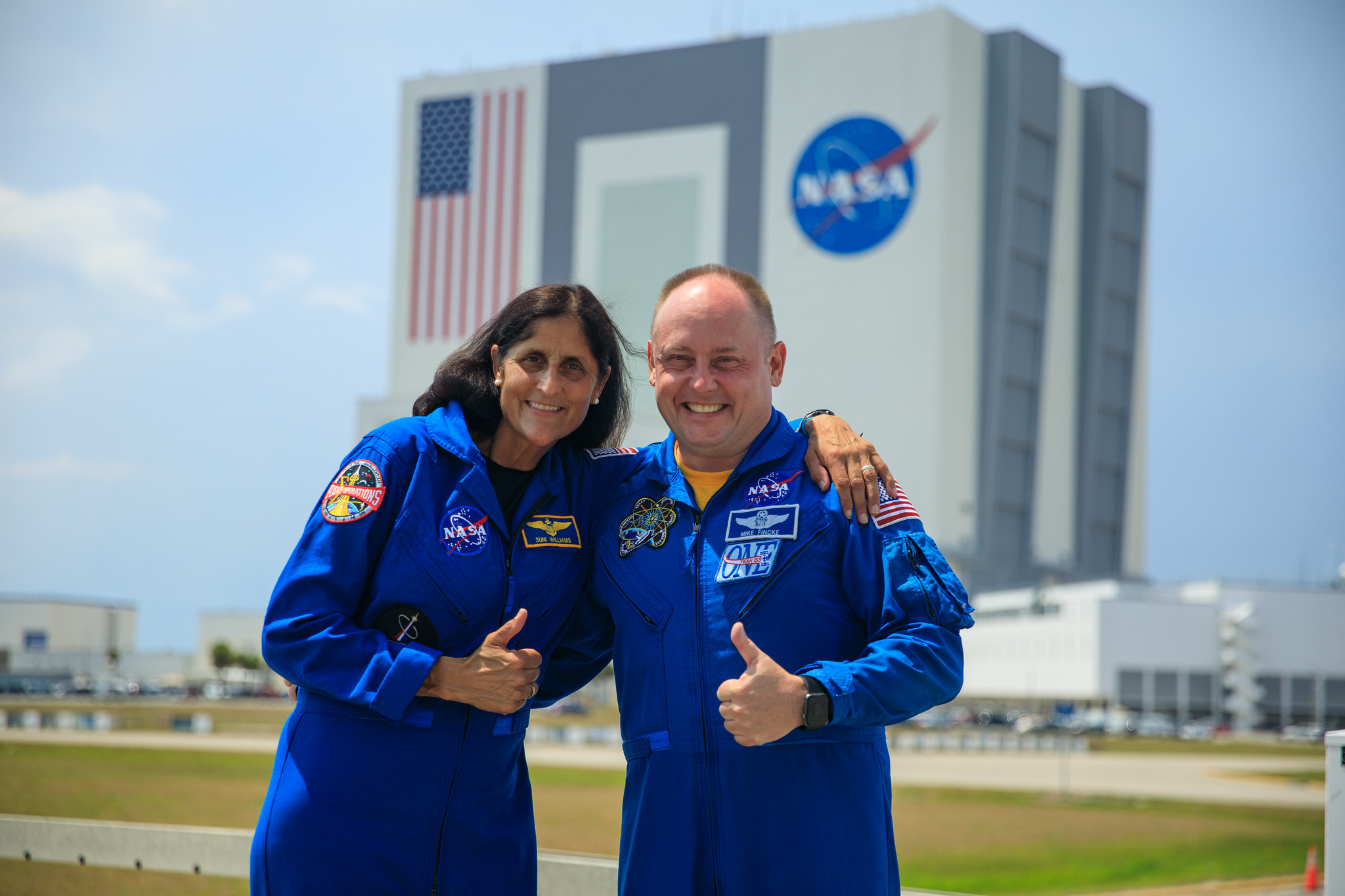 Nasa Astronaut Sunita Suni Williams 2024 Rayna Cathrine