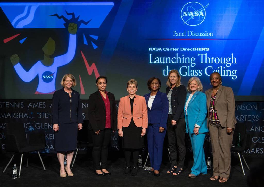“DirectHERS” – Launching Through the Glass Ceiling Event