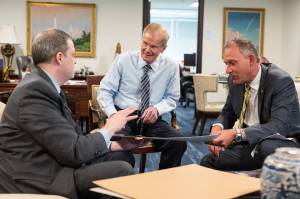 NASA Leadership Previews First Images from Webb Space Telescope