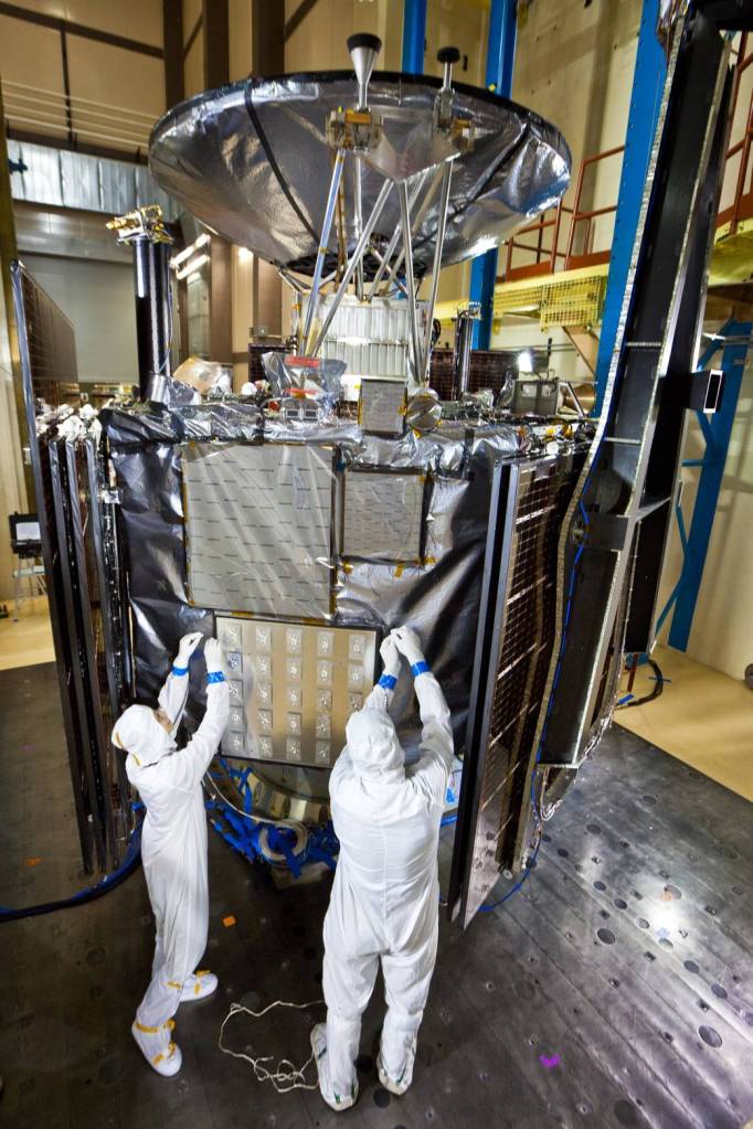 Juno Spacecraft Passes the Test