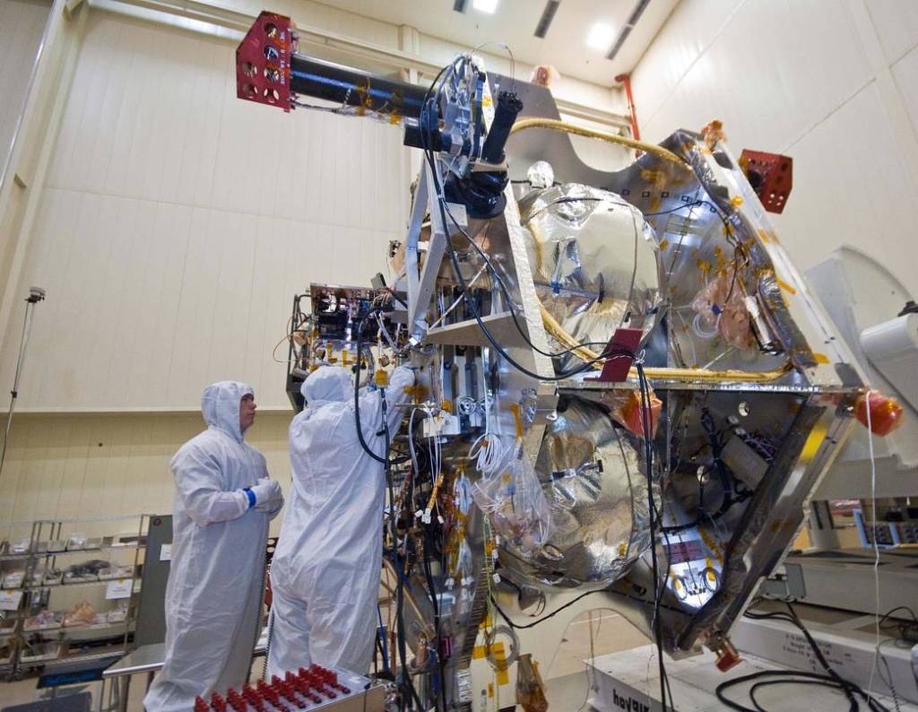 Building Juno’s Electronic Brain
