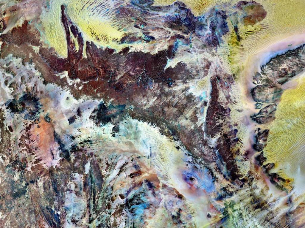 Watercolor Canvas