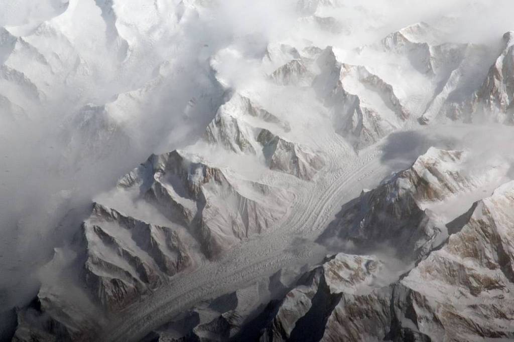 Celestial Mountains