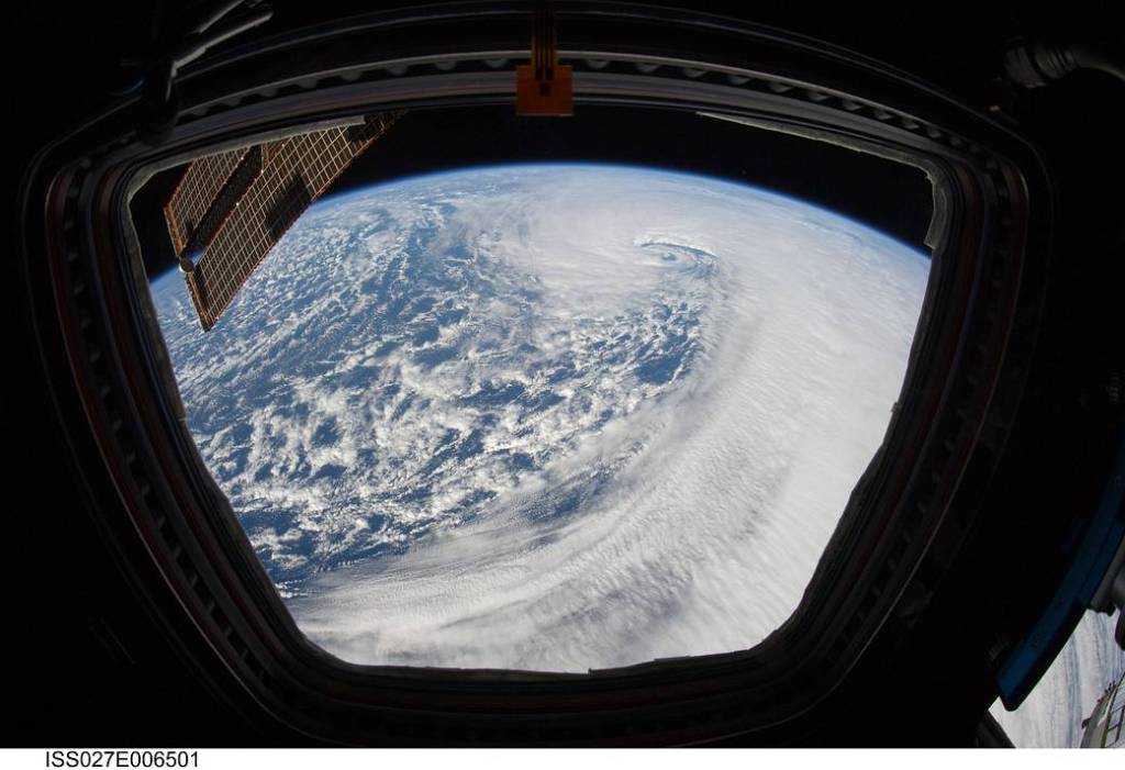 The View from Up Top