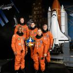 STS-53 Crew Portrait